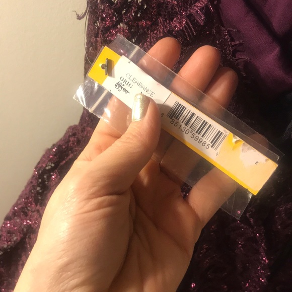 ALICE + OLIVIA sz 6 lace bustier party dress NWT - Picture 4 of 6